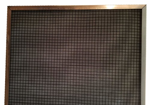 Can I Reuse a 20x25x1 Air Filter in My Furnace or HVAC System?