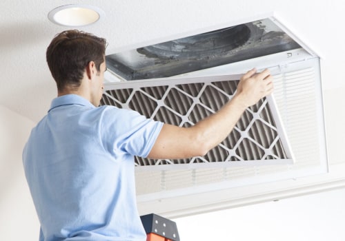American Standard HVAC Furnace Home Air Filter Replacements for Homeowners