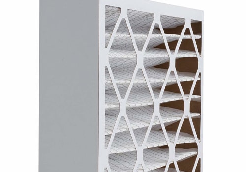 Is Your Furnace Protected? 24x25x4 BDP HVAC Replacement Air Filter Benefits