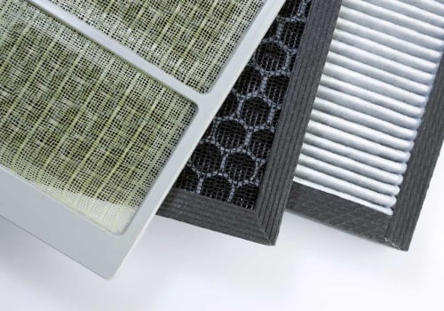 Different Types of Air Filters: A Comprehensive Guide