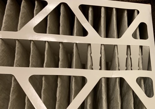 Can I Use a 20x25x1 Air Filter in My Window AC Unit?